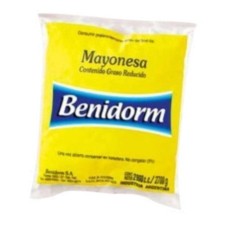 Mayonesa 2.9 kg