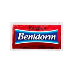 Ketchup 198 unid x 8 cc