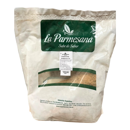 Condimento Para Hamburguesa 1 kg