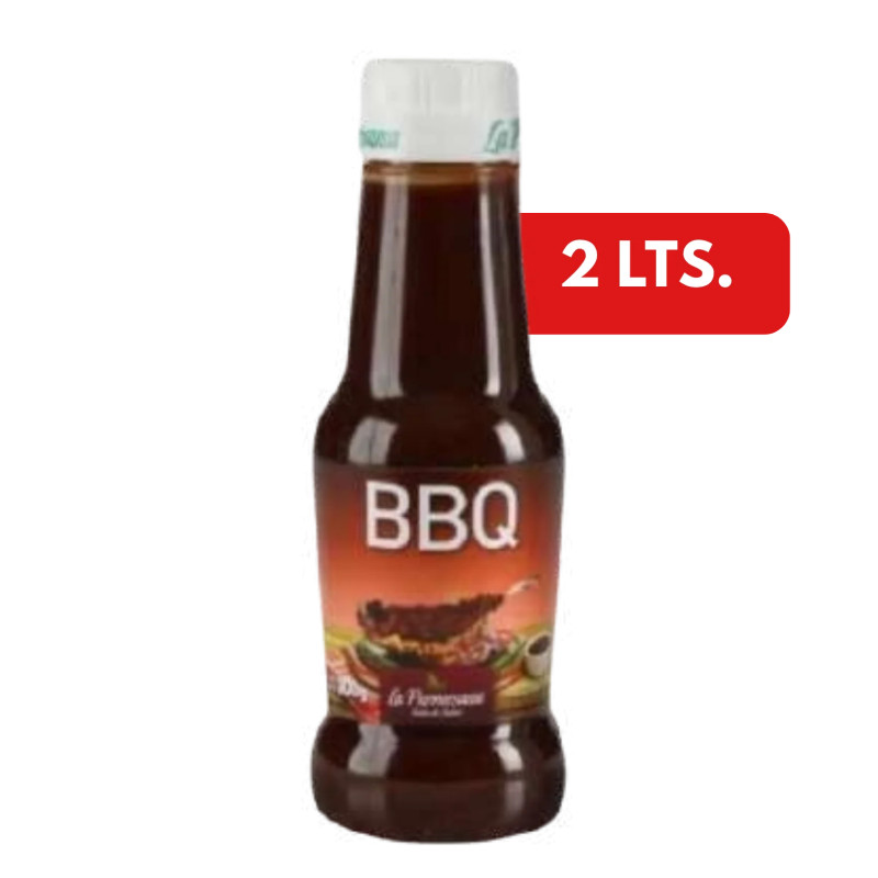 Salsa Barbacoa 2 lt
