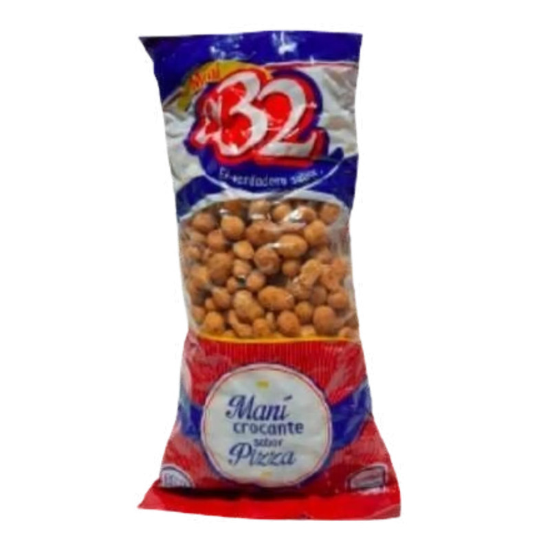 Maní Crocante Sabor Pizza 900 gr