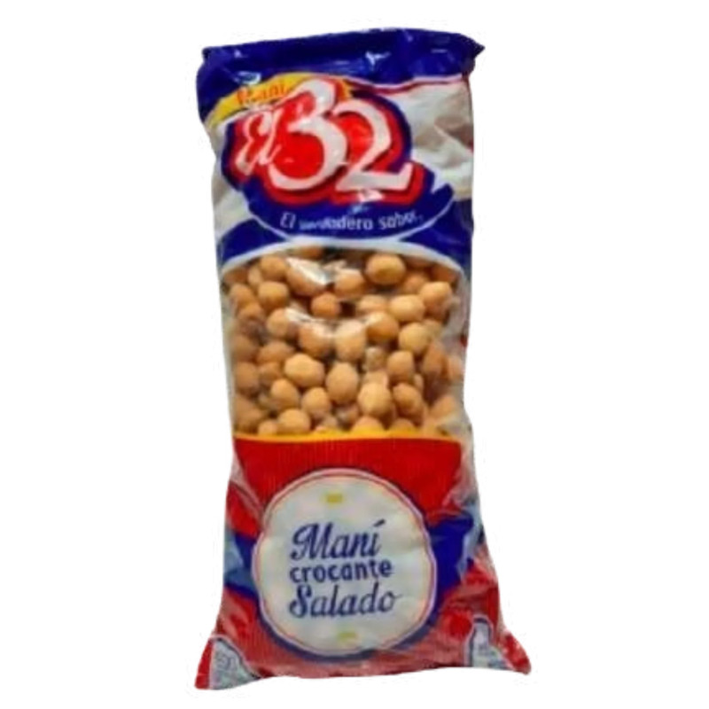 Maní Crocante Salado 900 gr