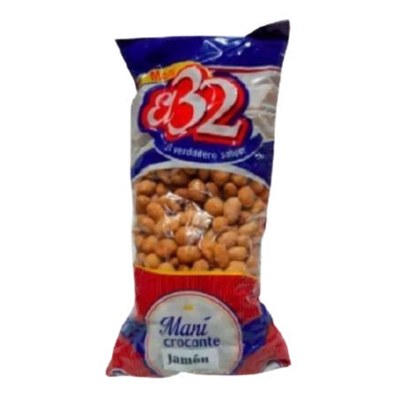 Maní Crocante Jamón 900 gr