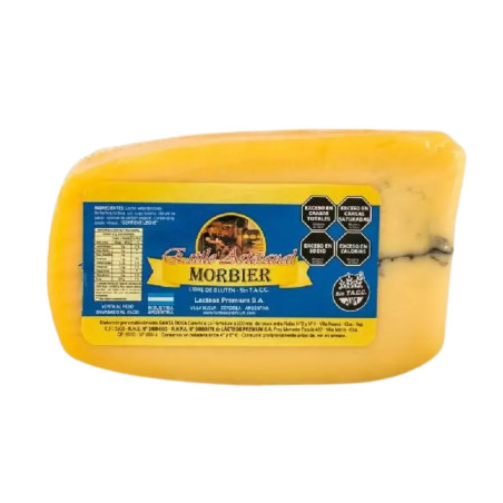 Queso Morbier Cuña 300 gr