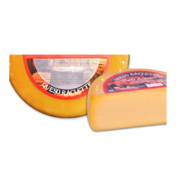 Queso Raclette 1/2 Horma