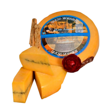 Queso Morbier Horma 3.5kg