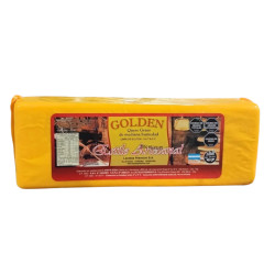 Queso Golden Barra