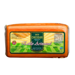 Queso Cheddar Barra Horma
