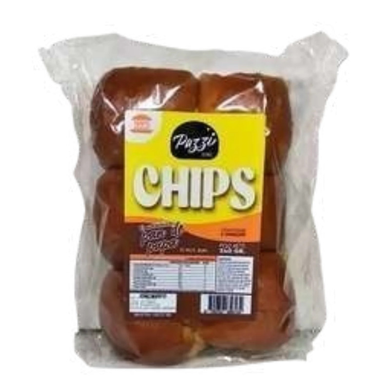Chips Pack 6 x 240 gr