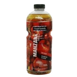 Jugo Con Stevia Manzana 1500 cc