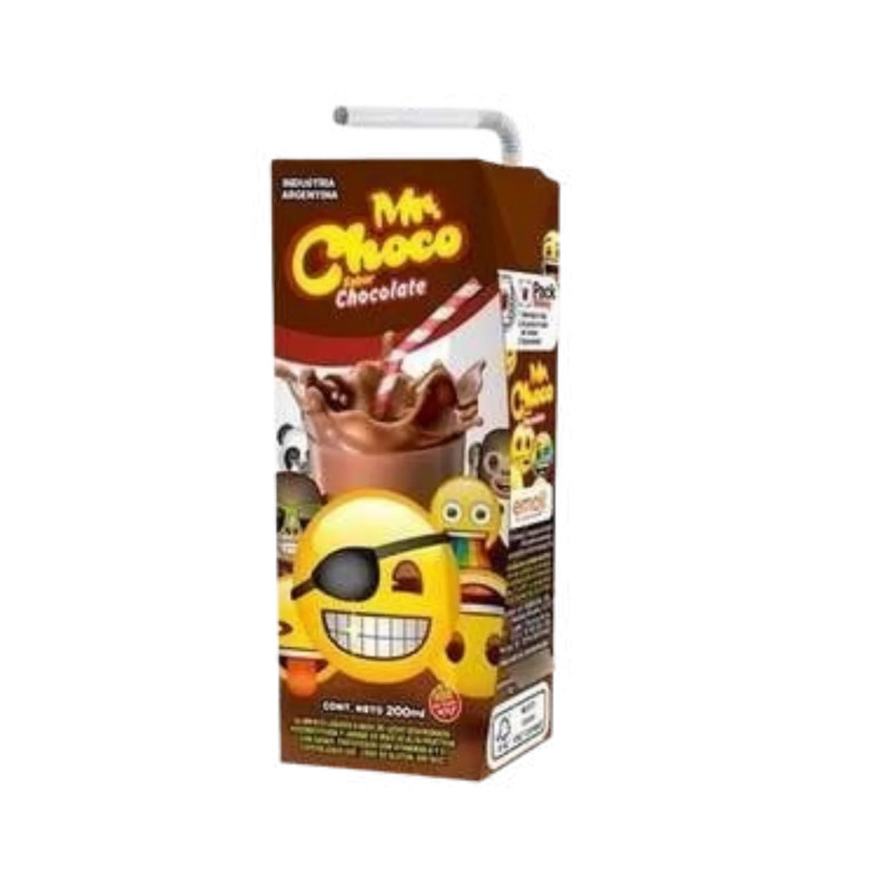 Bebida Chocolatada 200 cc