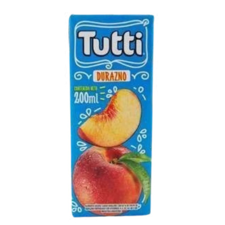 Jugo Durazno 200 cc