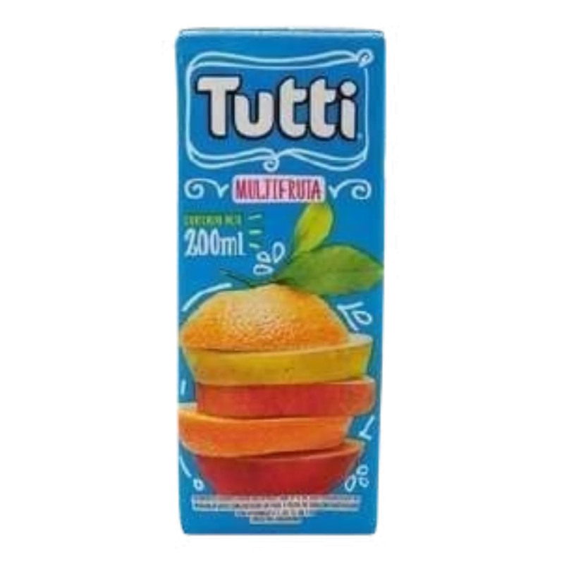 Jugo Multifrutas 200 cc