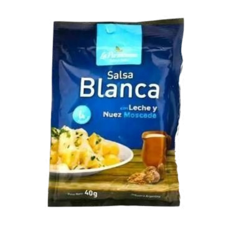 Salsa Blanca 40 gr