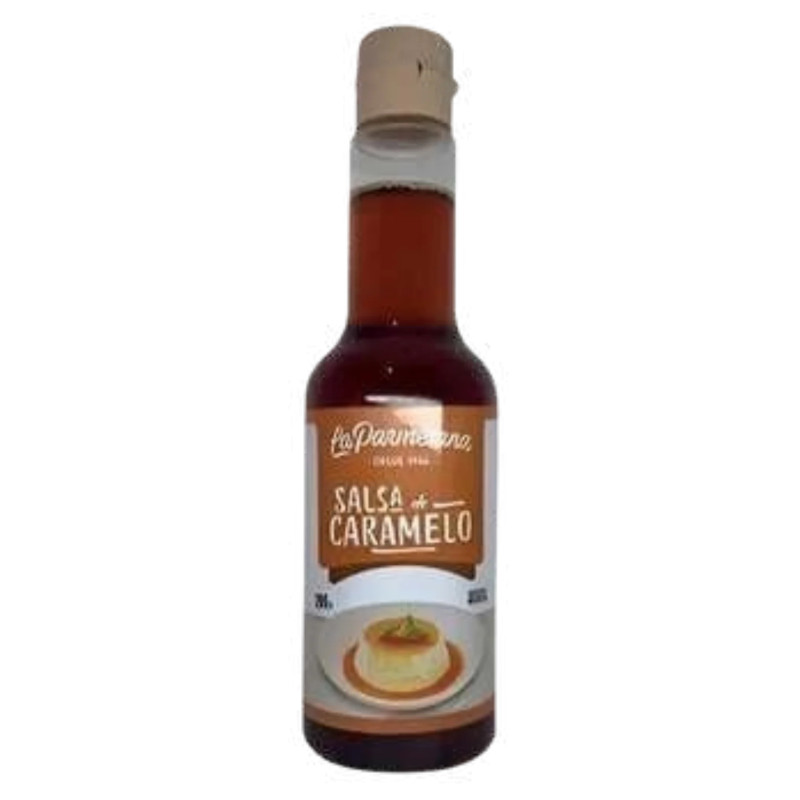 Salsa de Caramelo 200 cc