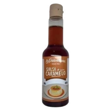 Salsa de Caramelo 200 cc