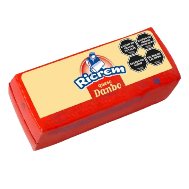 Queso Dambo Barra Horma 3.8 kg