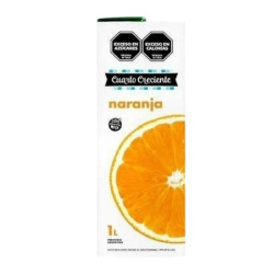 Jugo de Naranja Tetra 1 lt