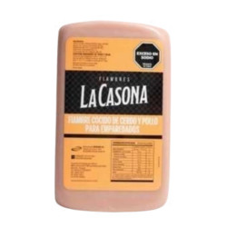 Fiambre Emparedado Cuadrado