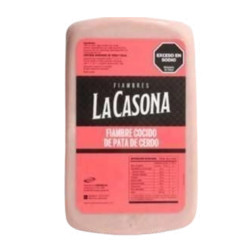 Pata Cocida Cuadrada