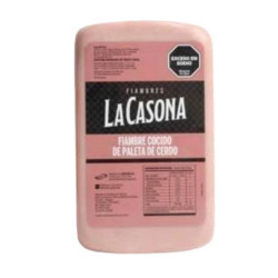Paleta Cocida Cuadrada 3.5kg
