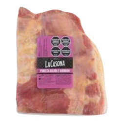 Panceta Ahumada Horma 1.5 kg