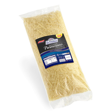 Queso Hebras Parmesano 1 kg