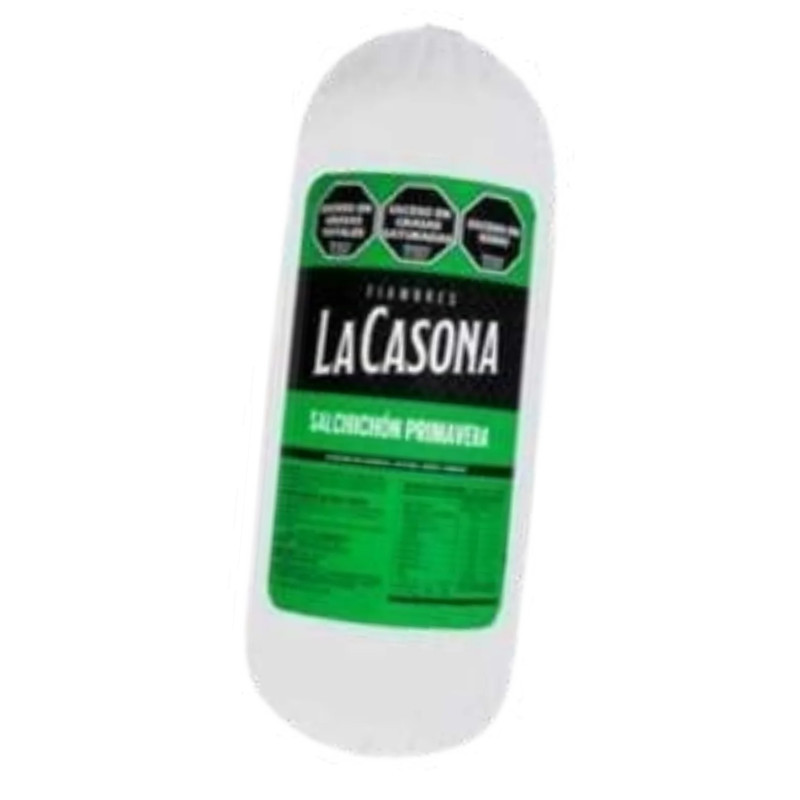 Salchichón Primavera Horma