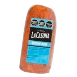 Queso de Cerdo 1/2 Horma 1.6kg