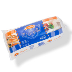 Queso Muzzarella Cilindro