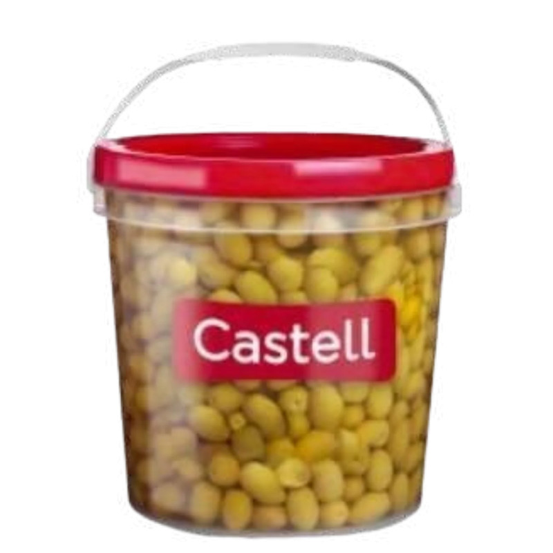 Aceituna Verde N°0 5 kg