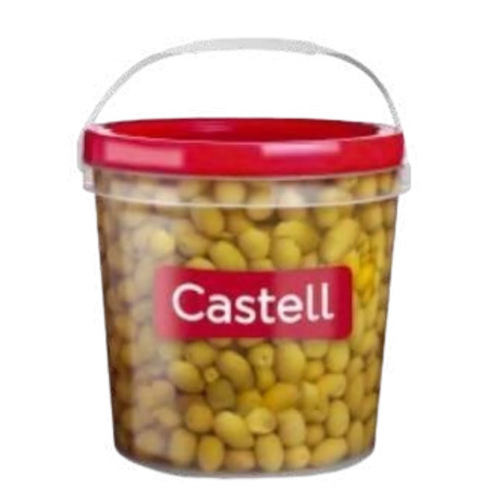 Aceituna Verde N°0 5 kg