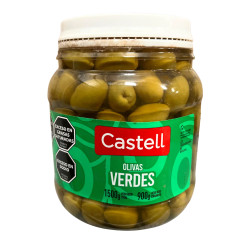 Aceituna Verde N°1 900 gr