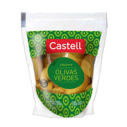 Aceituna Verde Doypack 100 gr