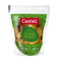 Aceituna Verde Doypack 90 gr