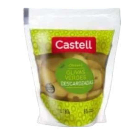 Aceituna Descarozada Doypack 70 gr