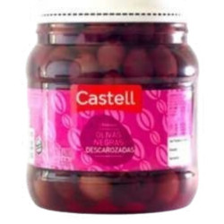 Aceituna Negra N°0 850 gr