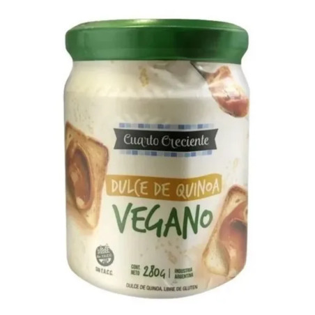 Dulce de Quinoa Vegano 280 gr