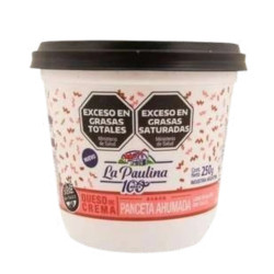Queso Crema Panceta 250 gr