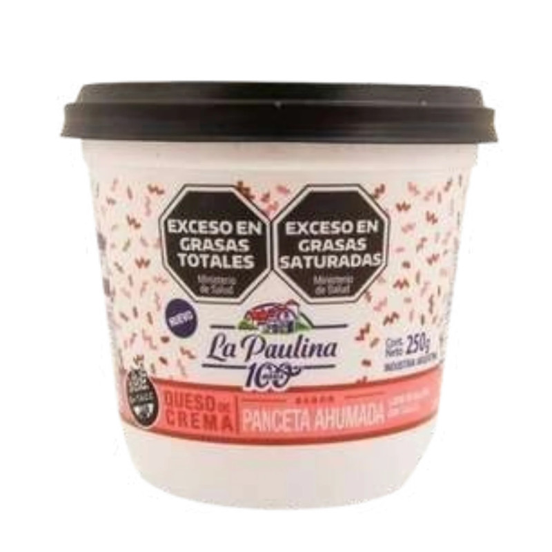Queso Crema Panceta 250 gr