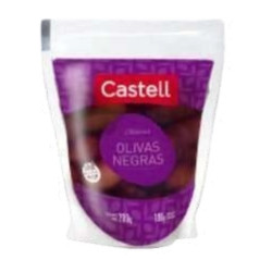 Aceituna Negra Doypack 100 gr