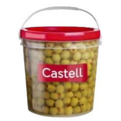 Aceituna Verde Rellena 5 kg