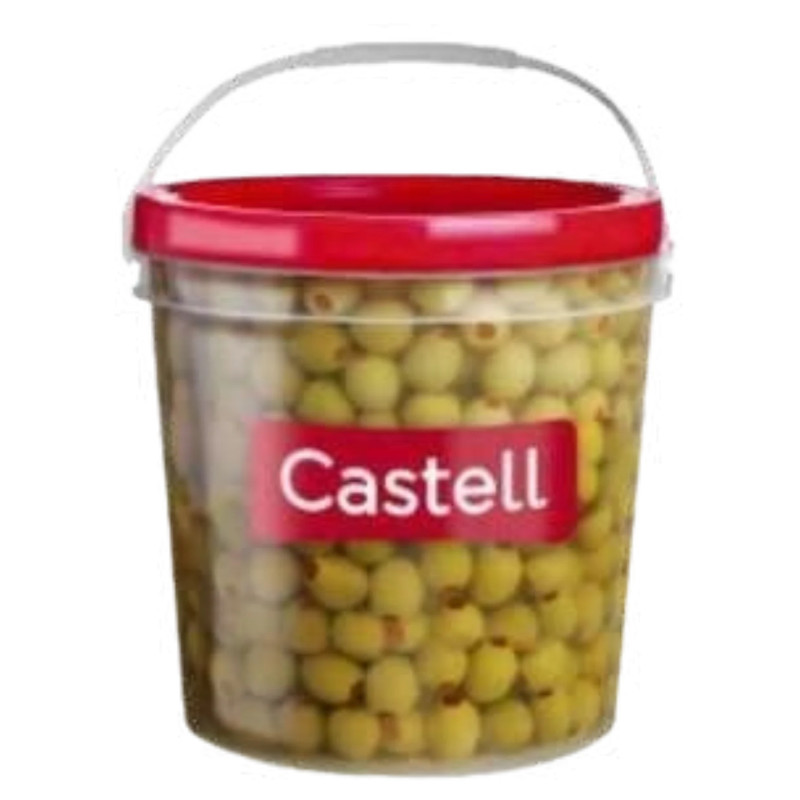 Aceituna Verde Rellena 5 kg