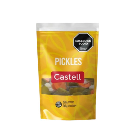 Pickles Doypack 90 gr