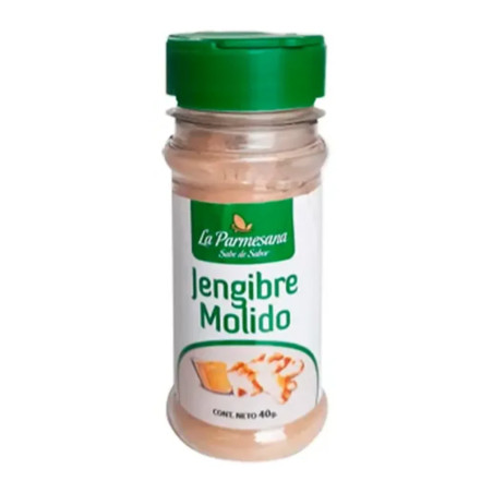 Jengibre Molido 40 gr