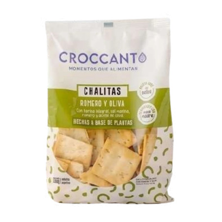 Chalitas Romero Y Oliva 150 gr