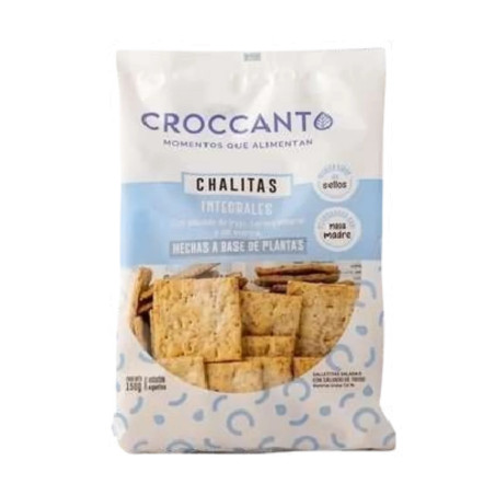 Chalitas Integrales 150 gr