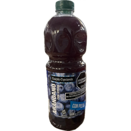 Jugo Con Stevia Arándano 1500 cc