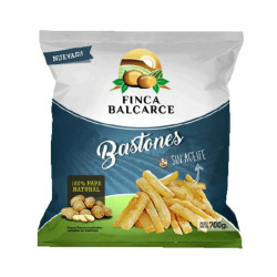 Papas Congeladas Bastón 2.5 kg