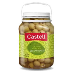 Aceituna Verde N°1 2 kg